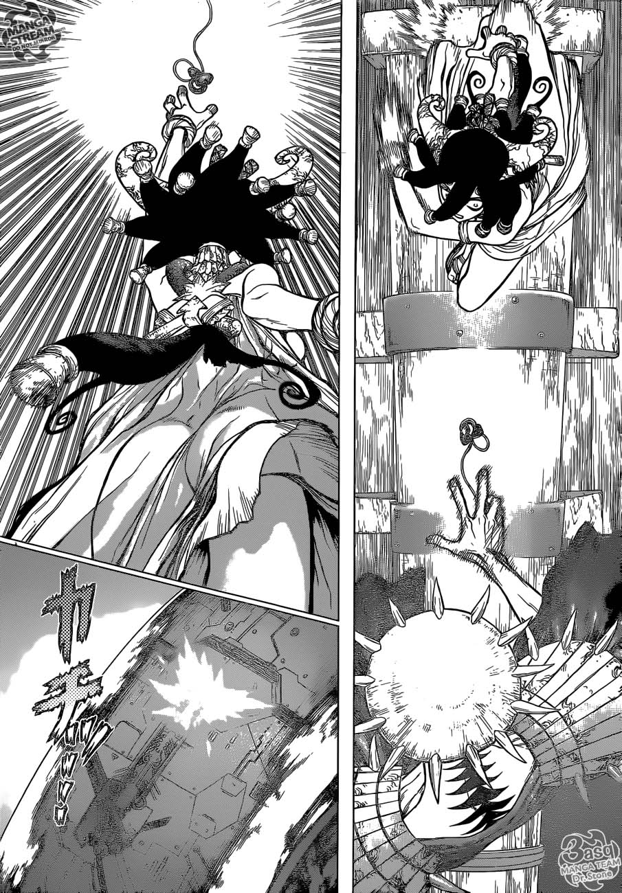 Dr. Stone: Chapter 131 - Page 12