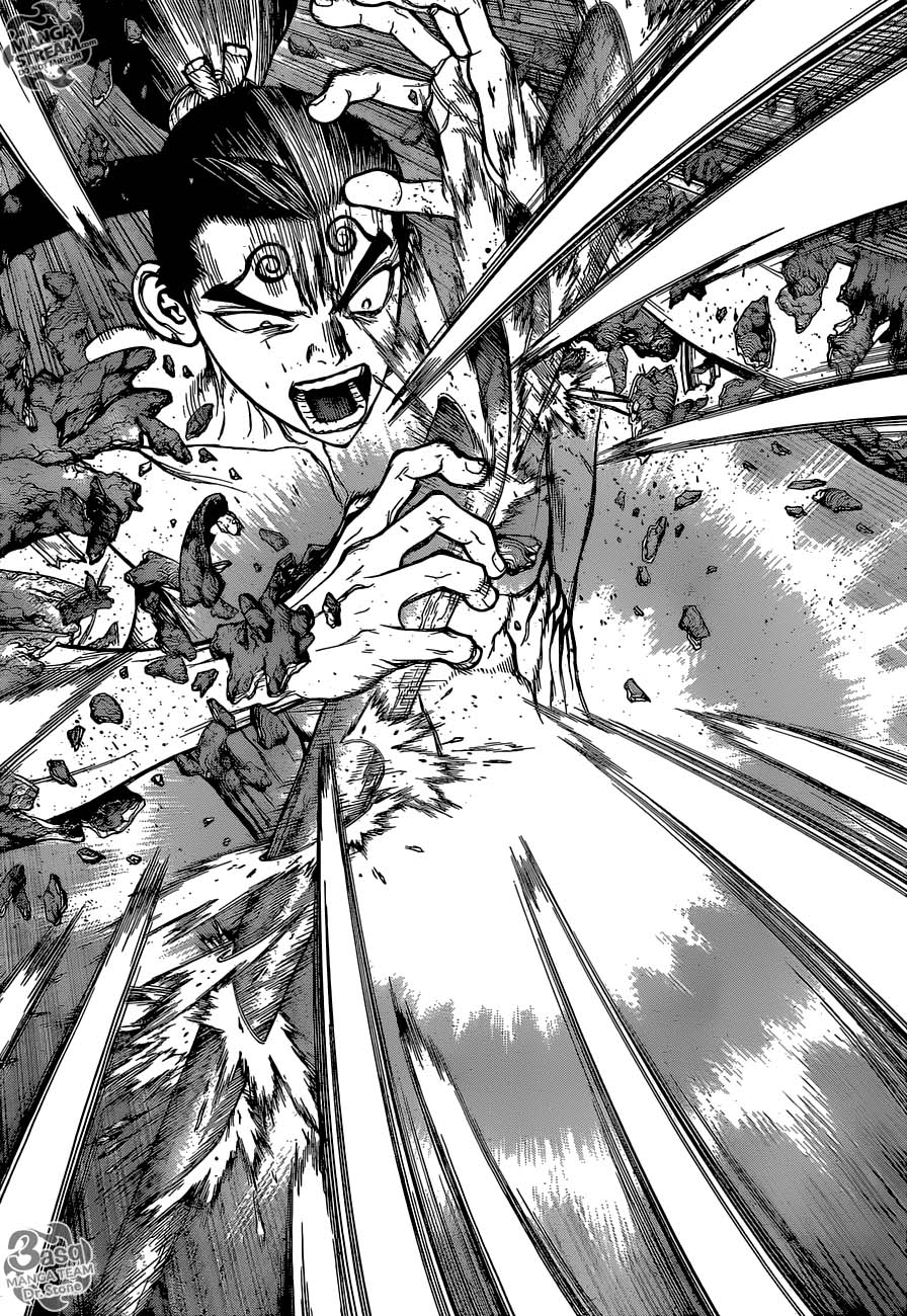 Dr. Stone: Chapter 132 - Page 14