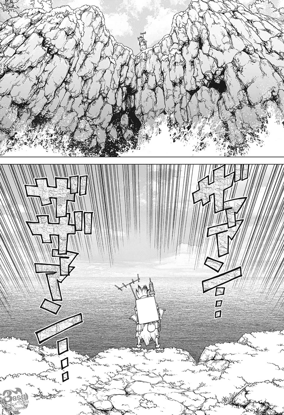 Dr. Stone: Chapter 136 - Page 9