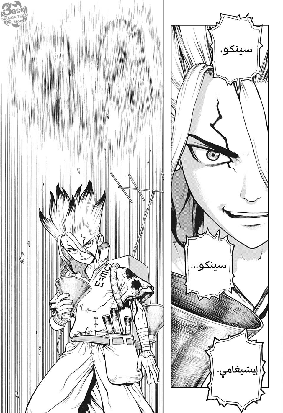 Dr. Stone: Chapter 136 - Page 14