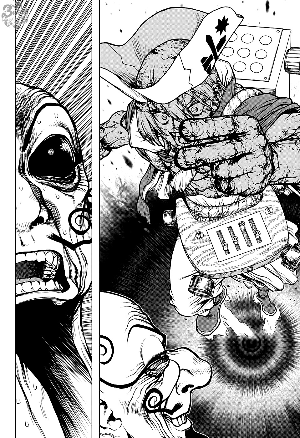 Dr. Stone: Chapter 137 - Page 8