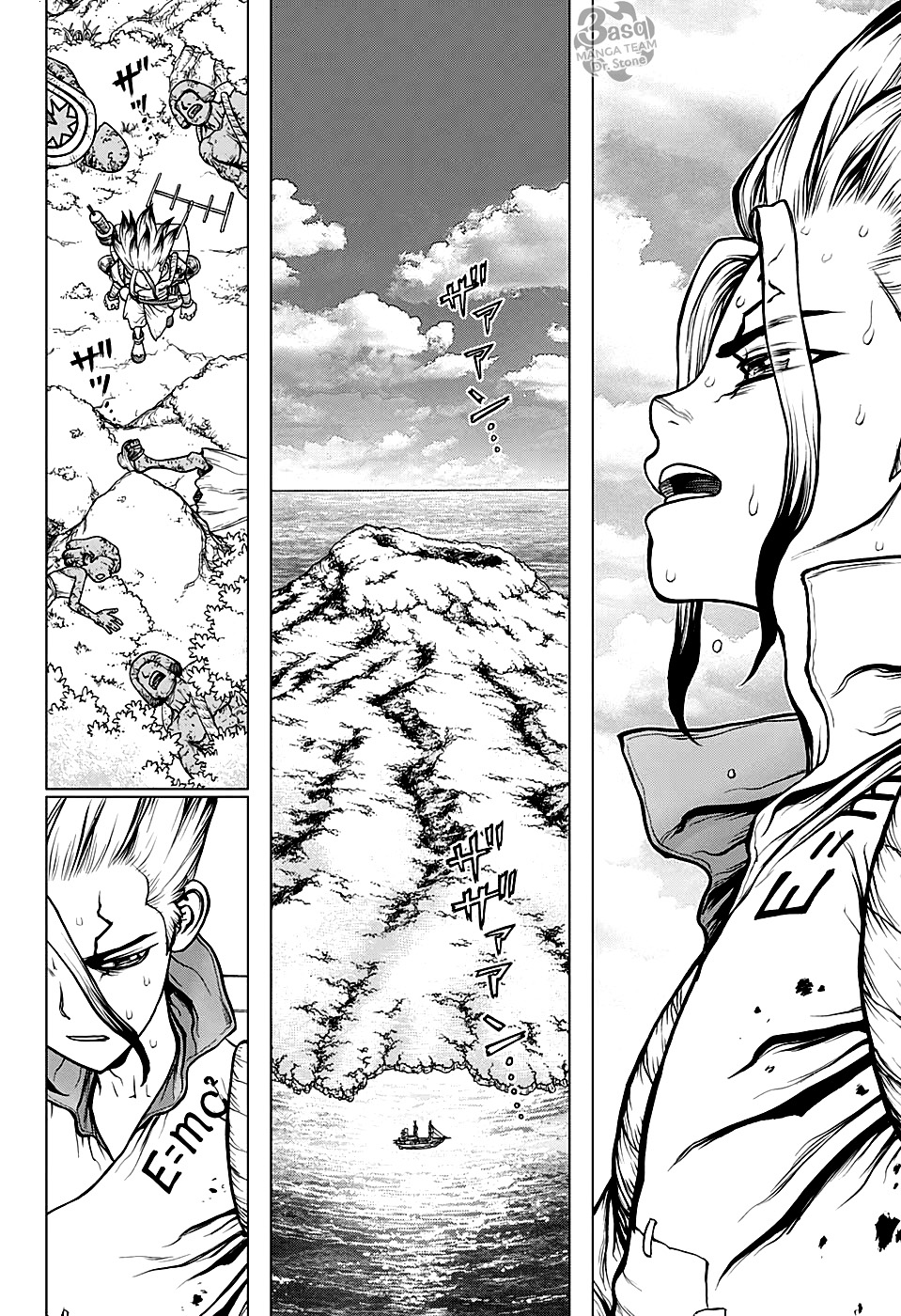 Dr. Stone: Chapter 137 - Page 15