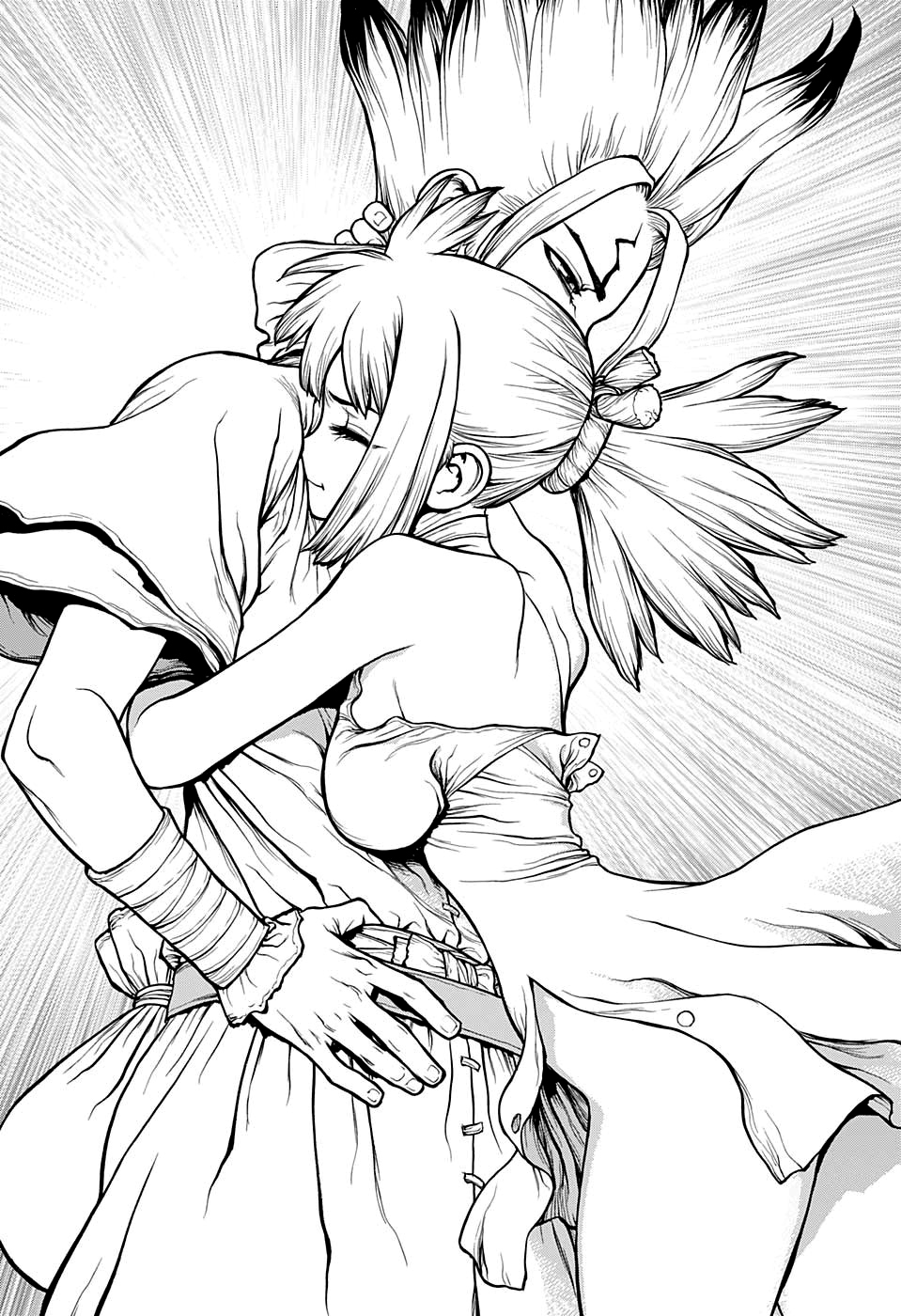 Dr. Stone: Chapter 138 - Page 12