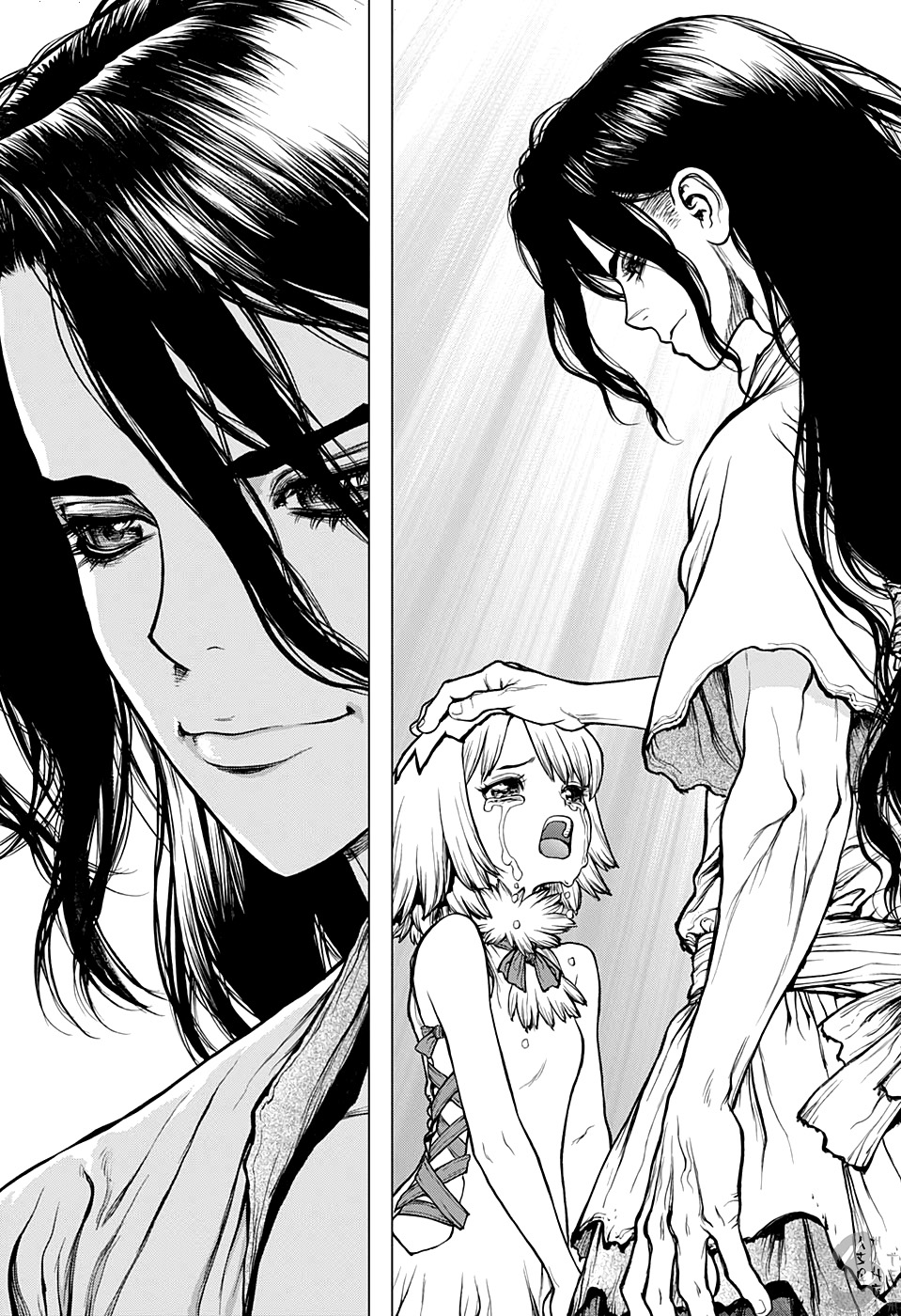 Dr. Stone: Chapter 141 - Page 11