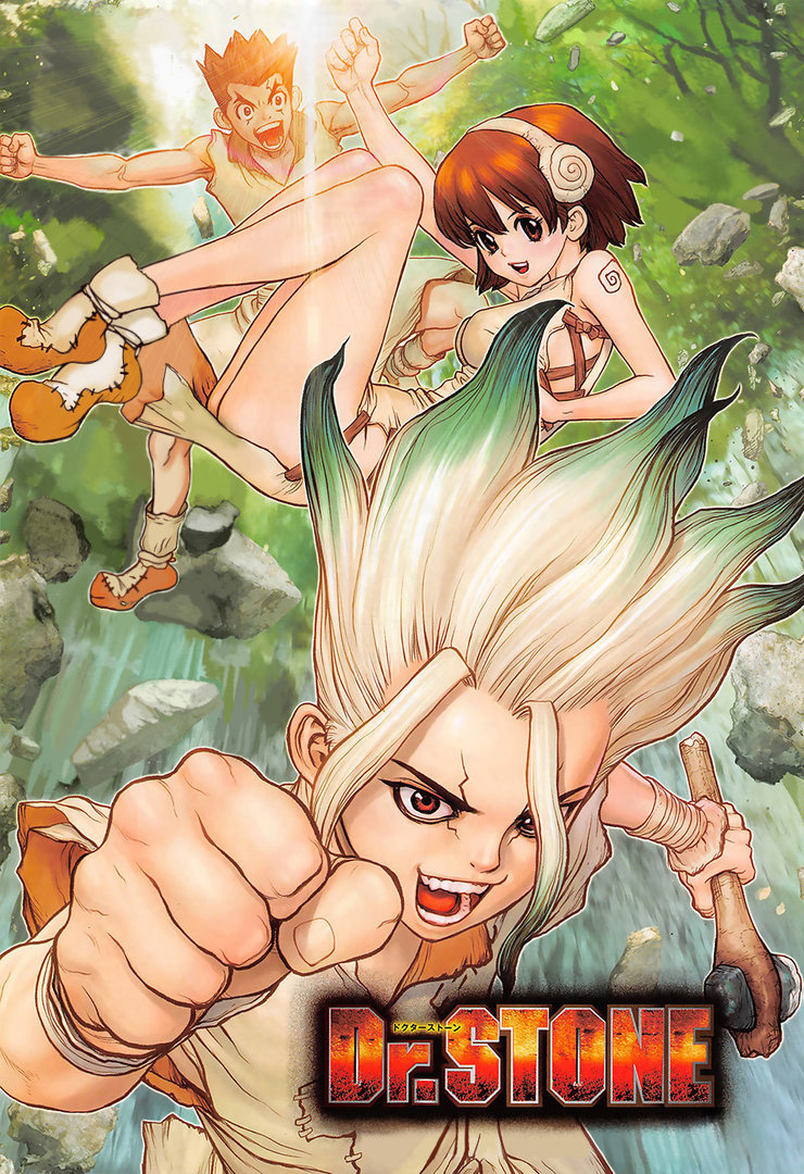 Dr. Stone: Chapter 15 - Page 2