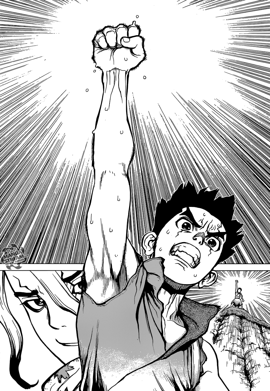 Dr. Stone: Chapter 15 - Page 17