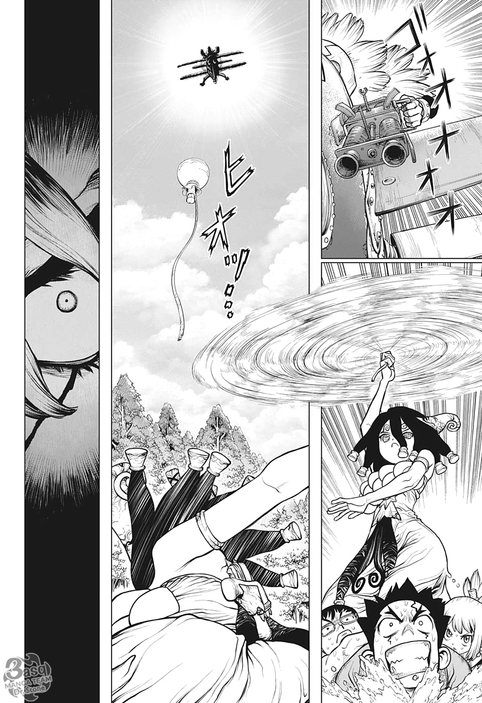 Dr. Stone: Chapter 150 - Page 12