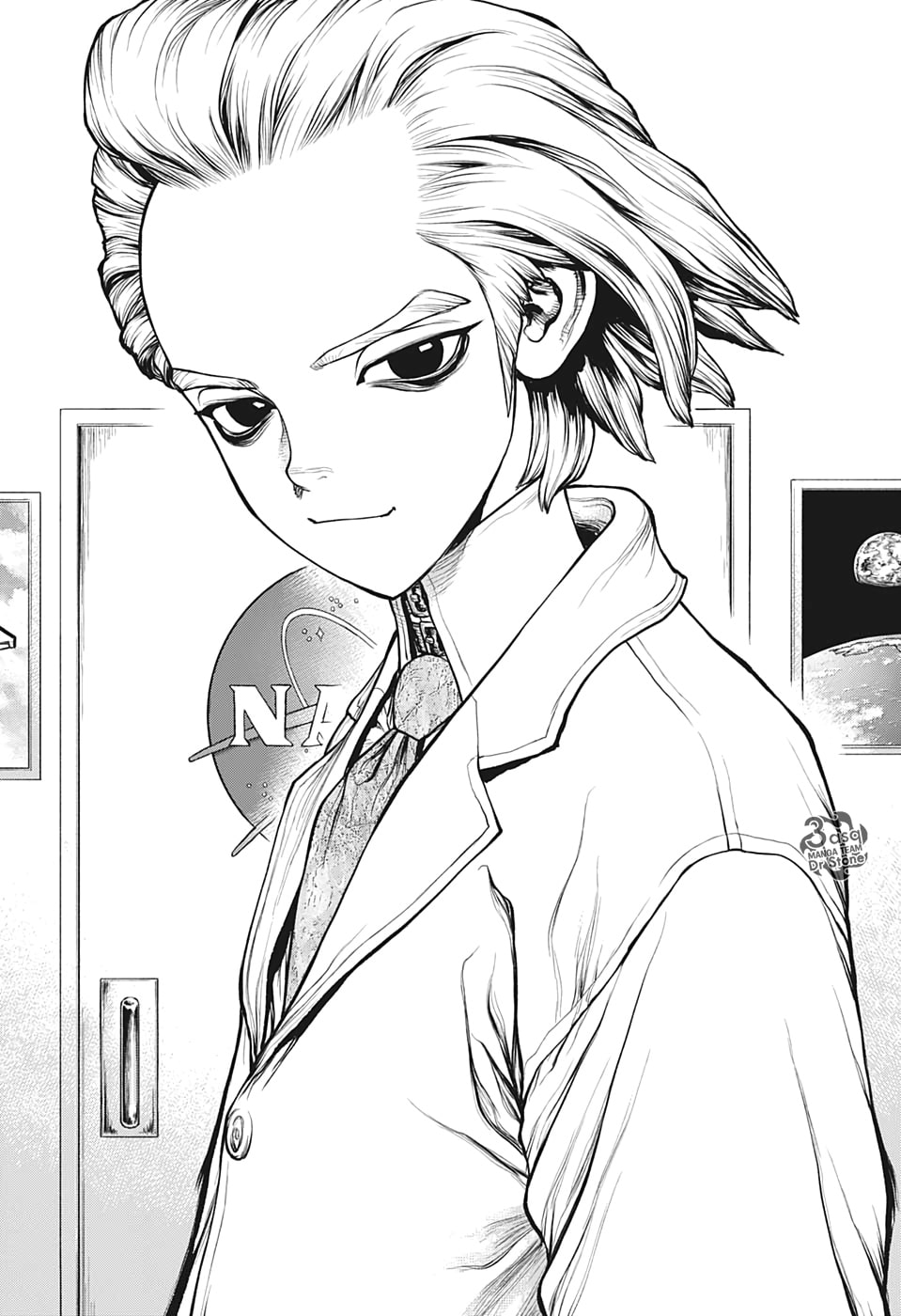 Dr. Stone: Chapter 156 - Page 7