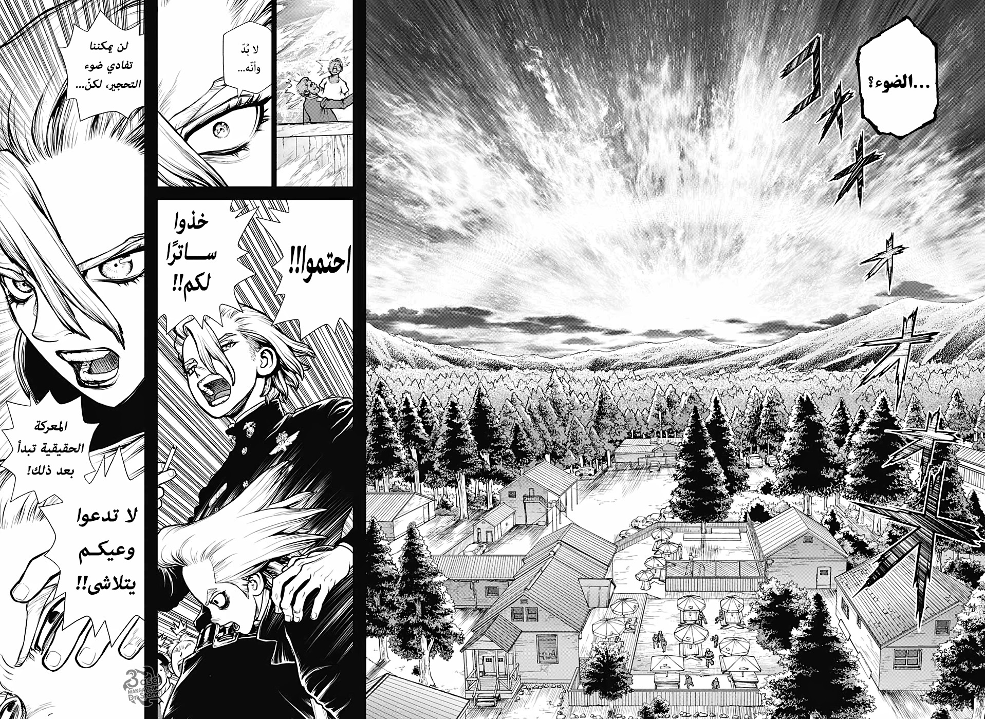 Dr. Stone: Chapter 157 - Page 10