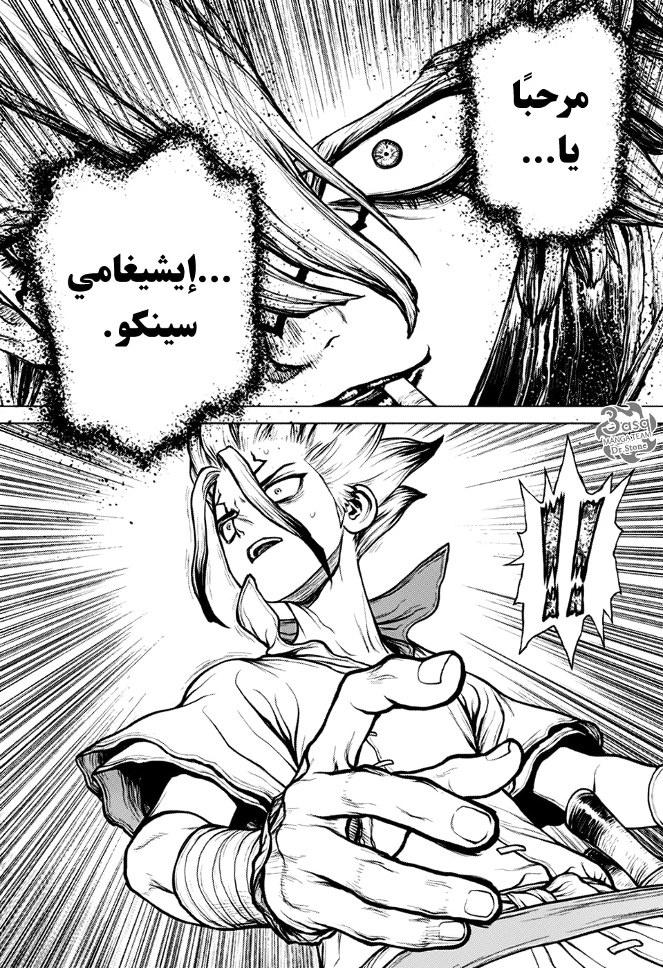 Dr. Stone: Chapter 159 - Page 10