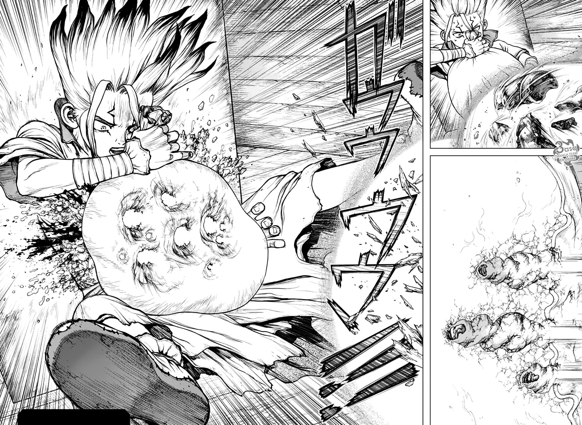 Dr. Stone: Chapter 159 - Page 17