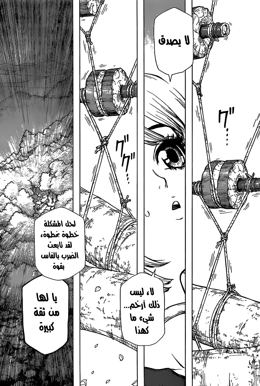 Dr. Stone: Chapter 16 - Page 17