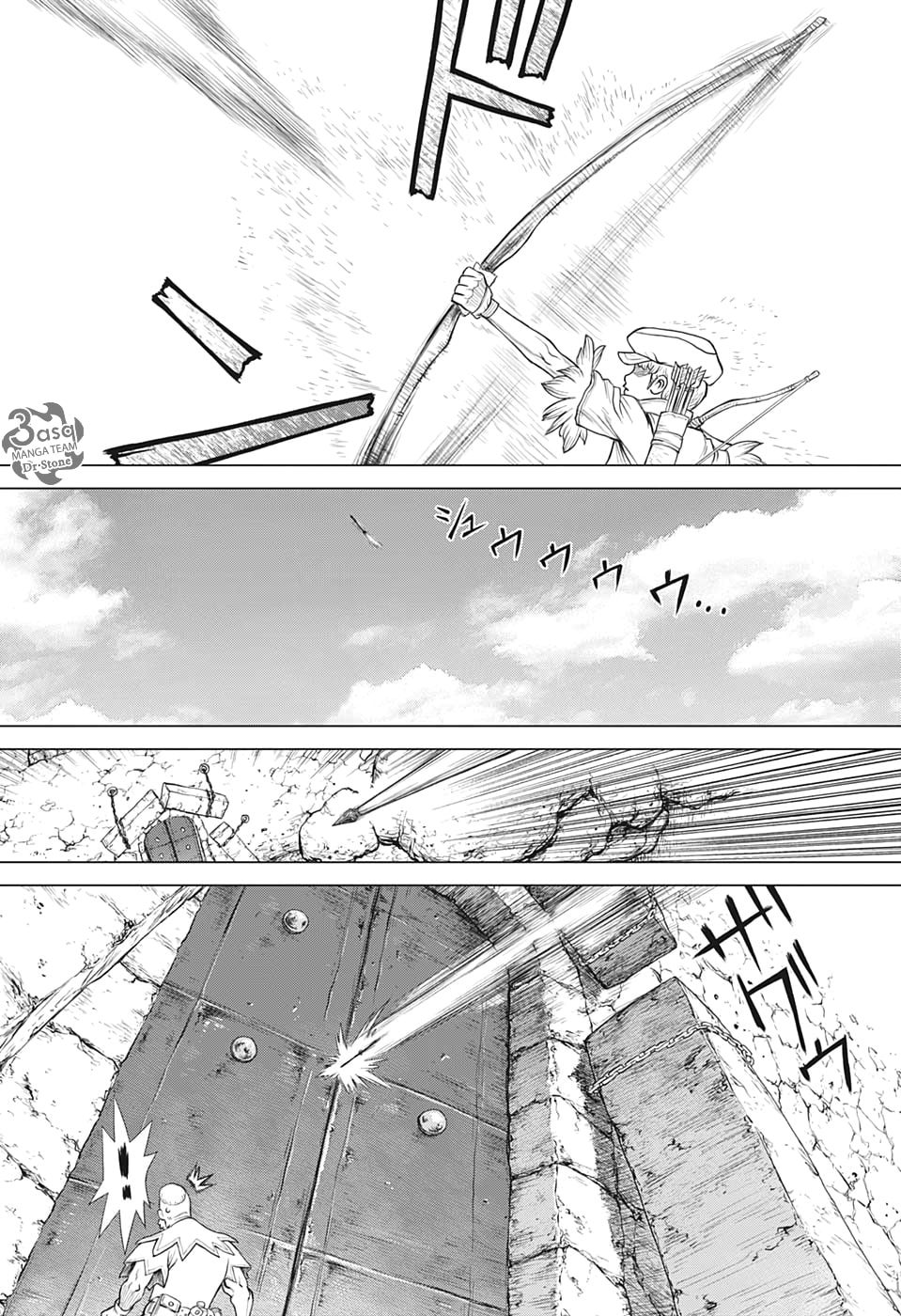 Dr. Stone: Chapter 161 - Page 7