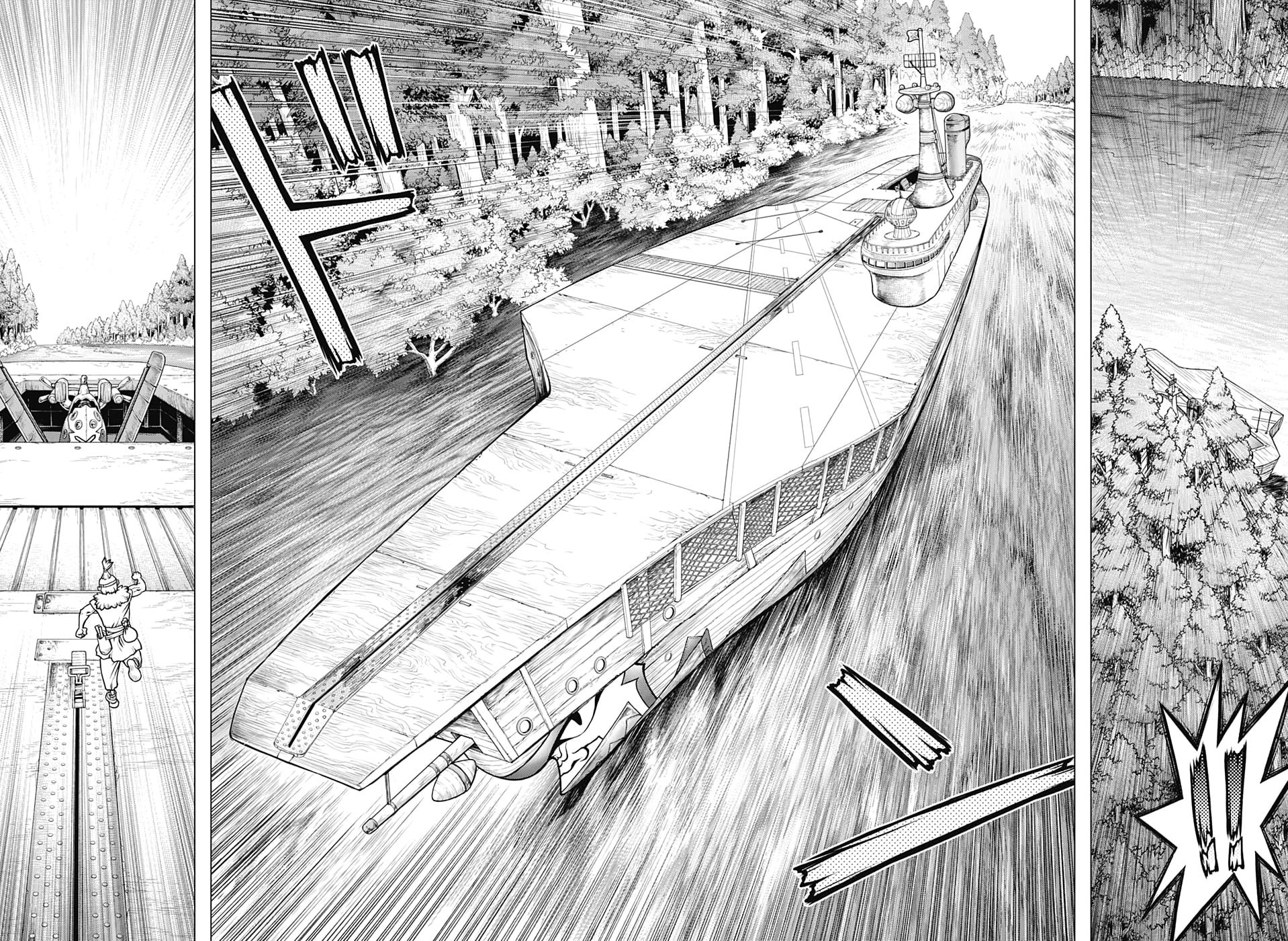 Dr. Stone: Chapter 163 - Page 16