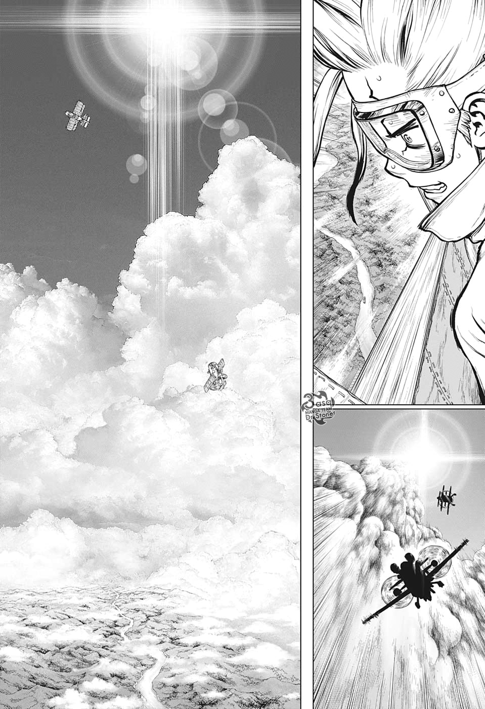 Dr. Stone: Chapter 164 - Page 5