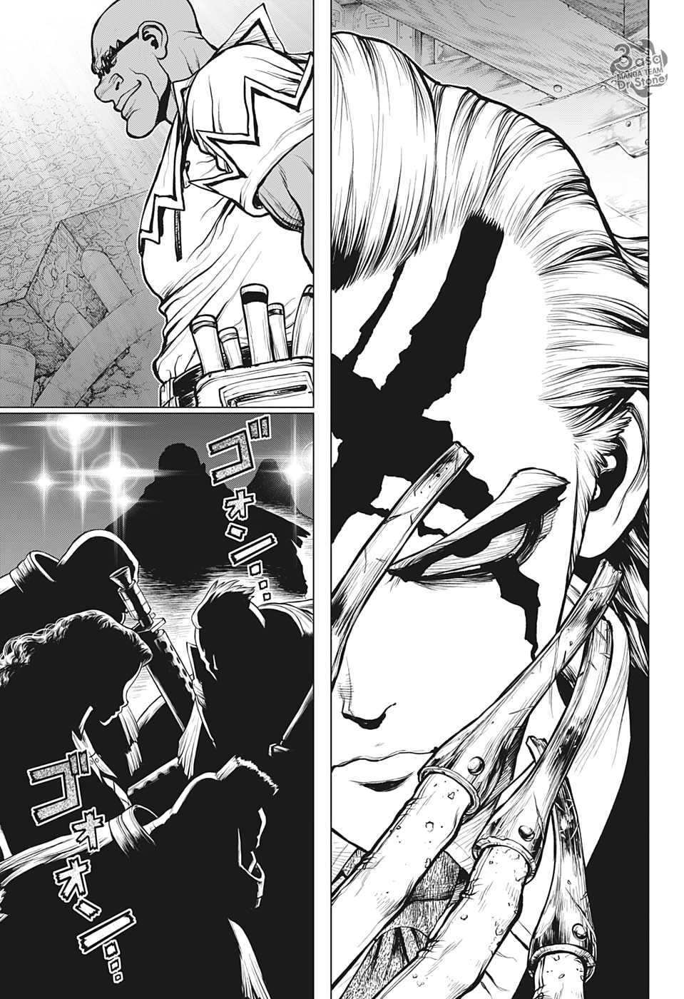 Dr. Stone: Chapter 165 - Page 5