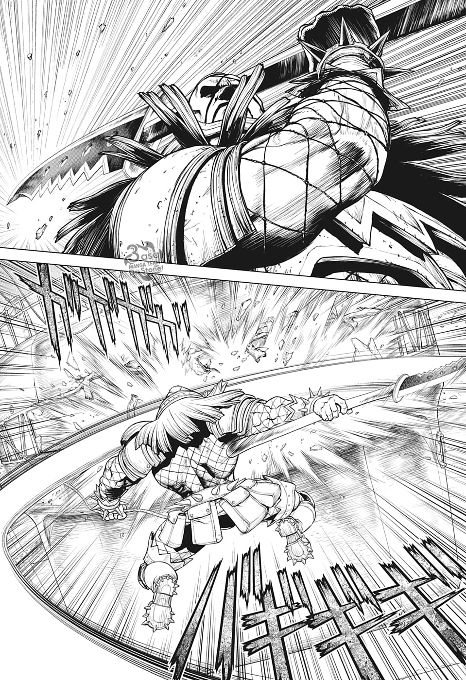 Dr. Stone: Chapter 165 - Page 9