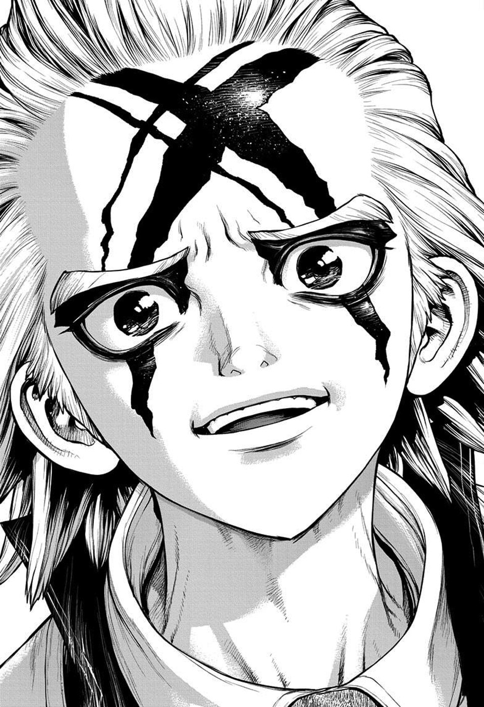 Dr. Stone: Chapter 168 - Page 8