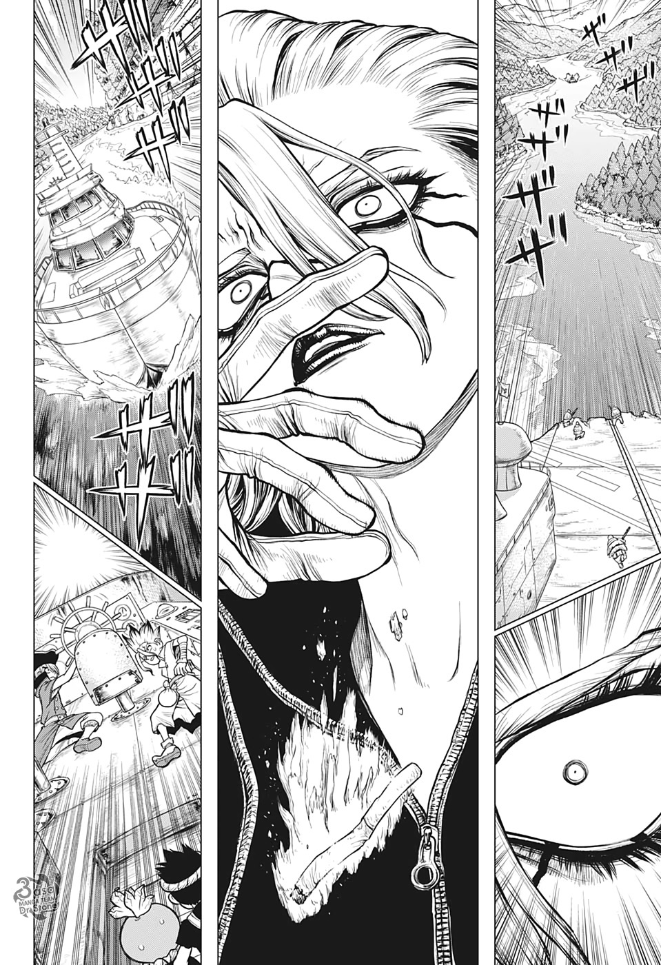 Dr. Stone: Chapter 169 - Page 9