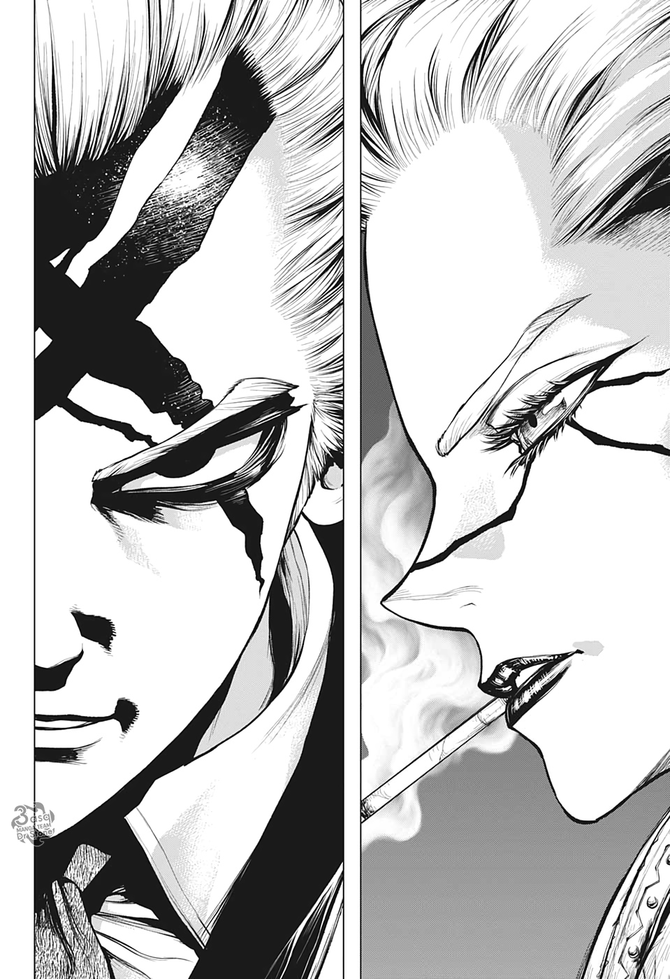 Dr. Stone: Chapter 170 - Page 10