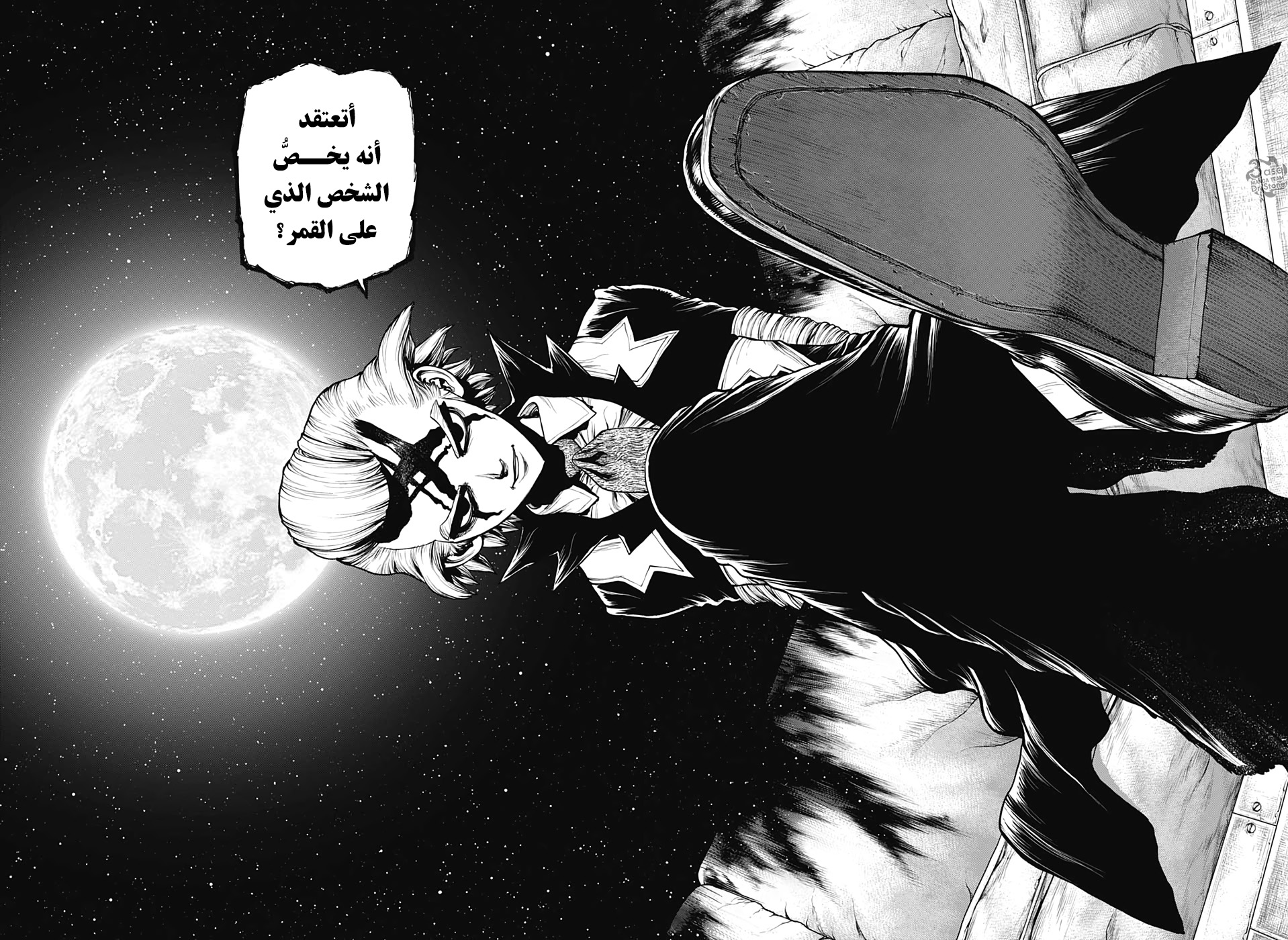 Dr. Stone: Chapter 170 - Page 14