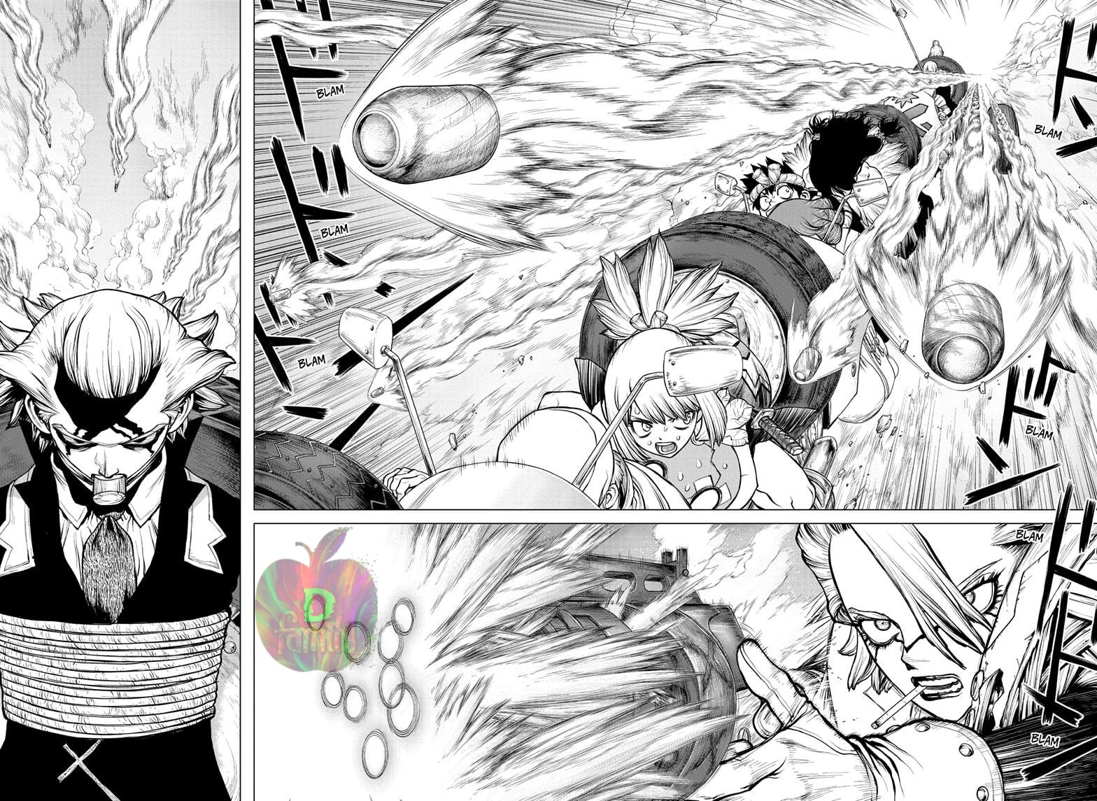 Dr. Stone: Chapter 176 - Page 6