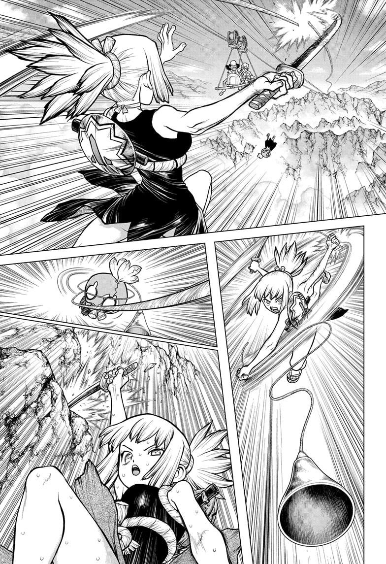 Dr. Stone: Chapter 179 - Page 12