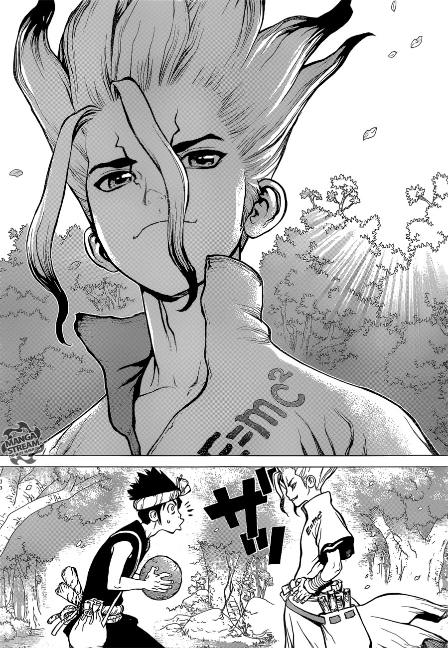 Dr. Stone: Chapter 18 - Page 17