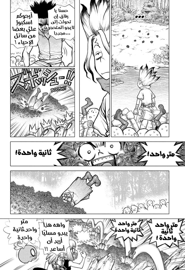 Dr. Stone: Chapter 181 - Page 4