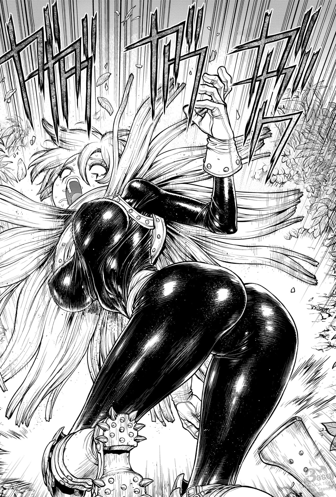 Dr. Stone: Chapter 185 - Page 14