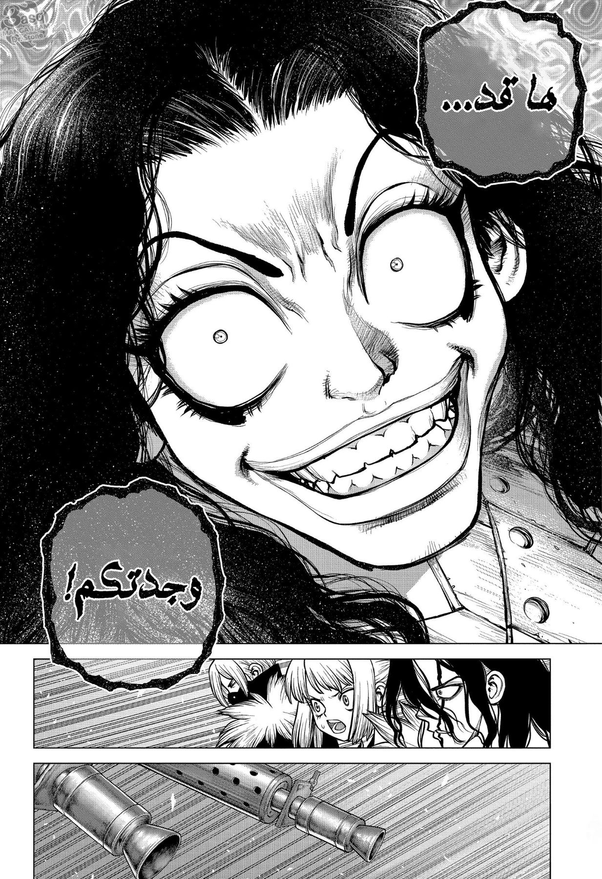 Dr. Stone: Chapter 187 - Page 13