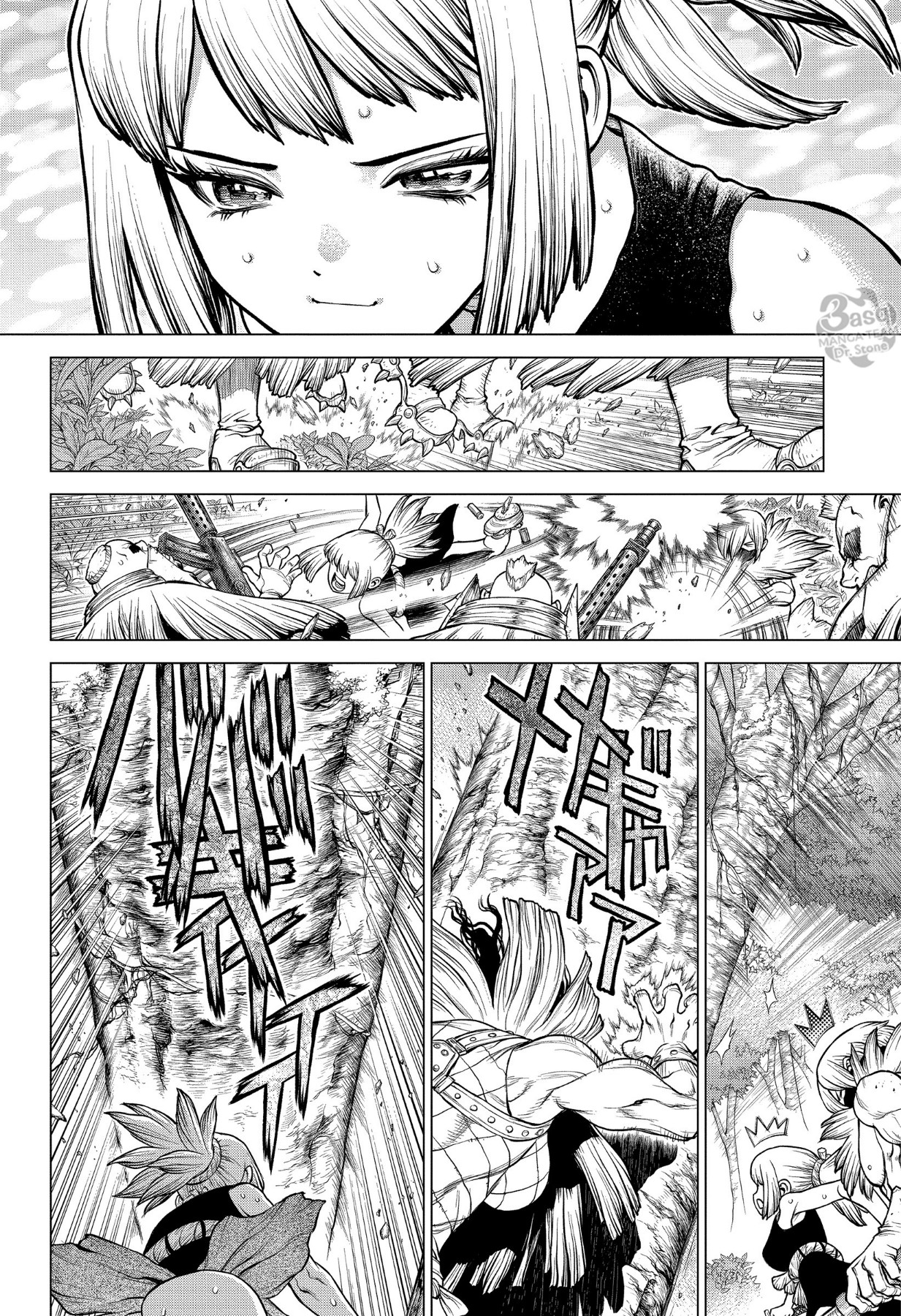 Dr. Stone: Chapter 188 - Page 5