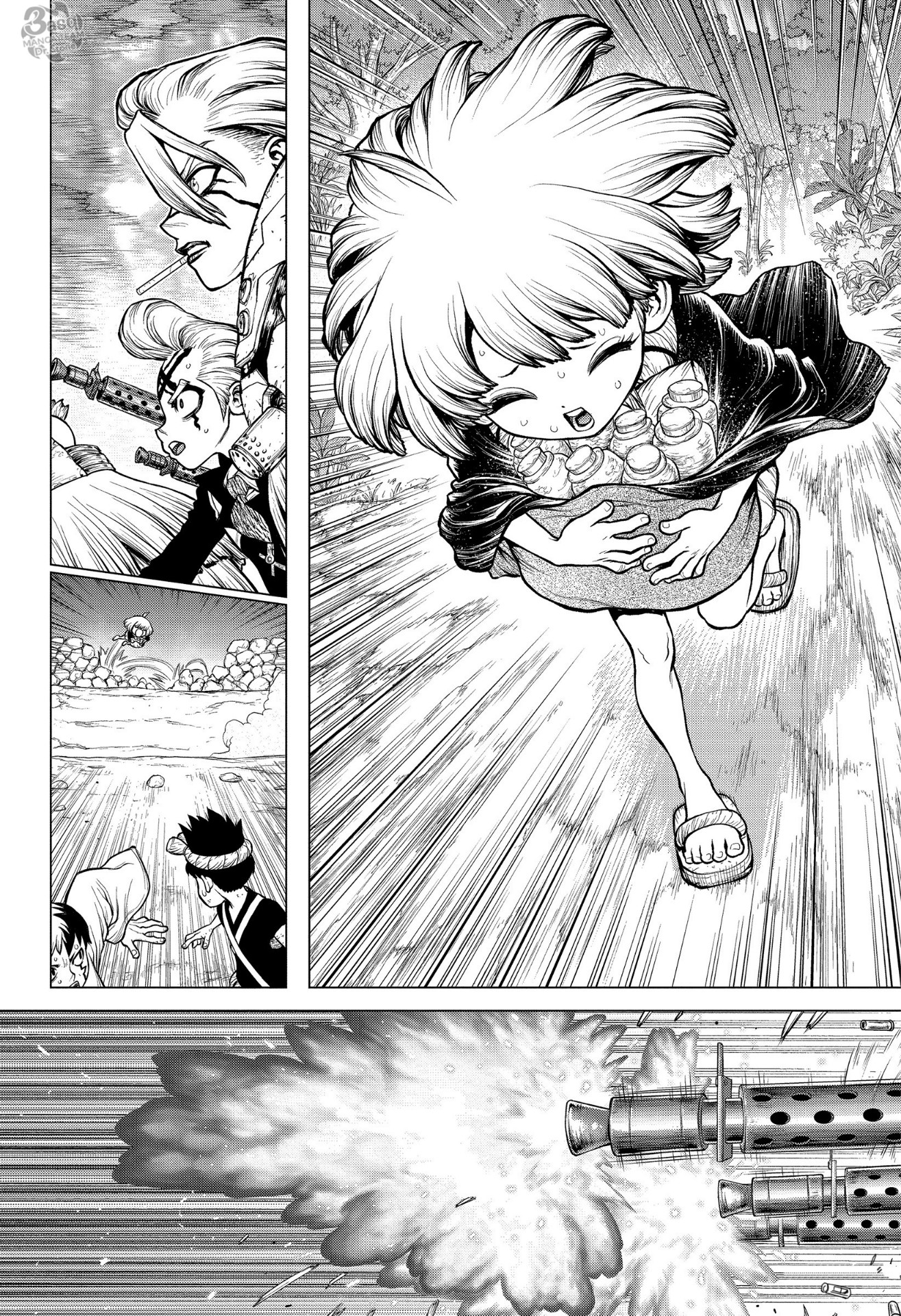 Dr. Stone: Chapter 192 - Page 12