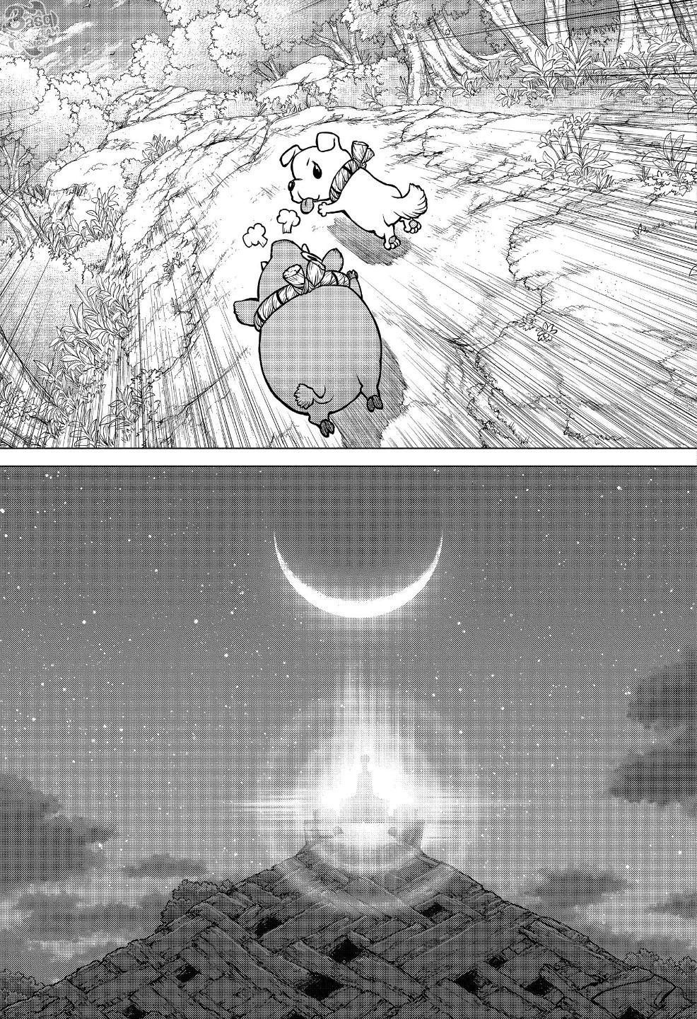 Dr. Stone: Chapter 193 - Page 15