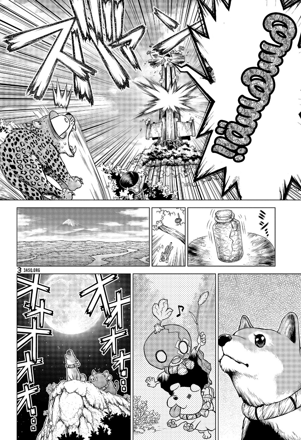 Dr. Stone: Chapter 194 - Page 5