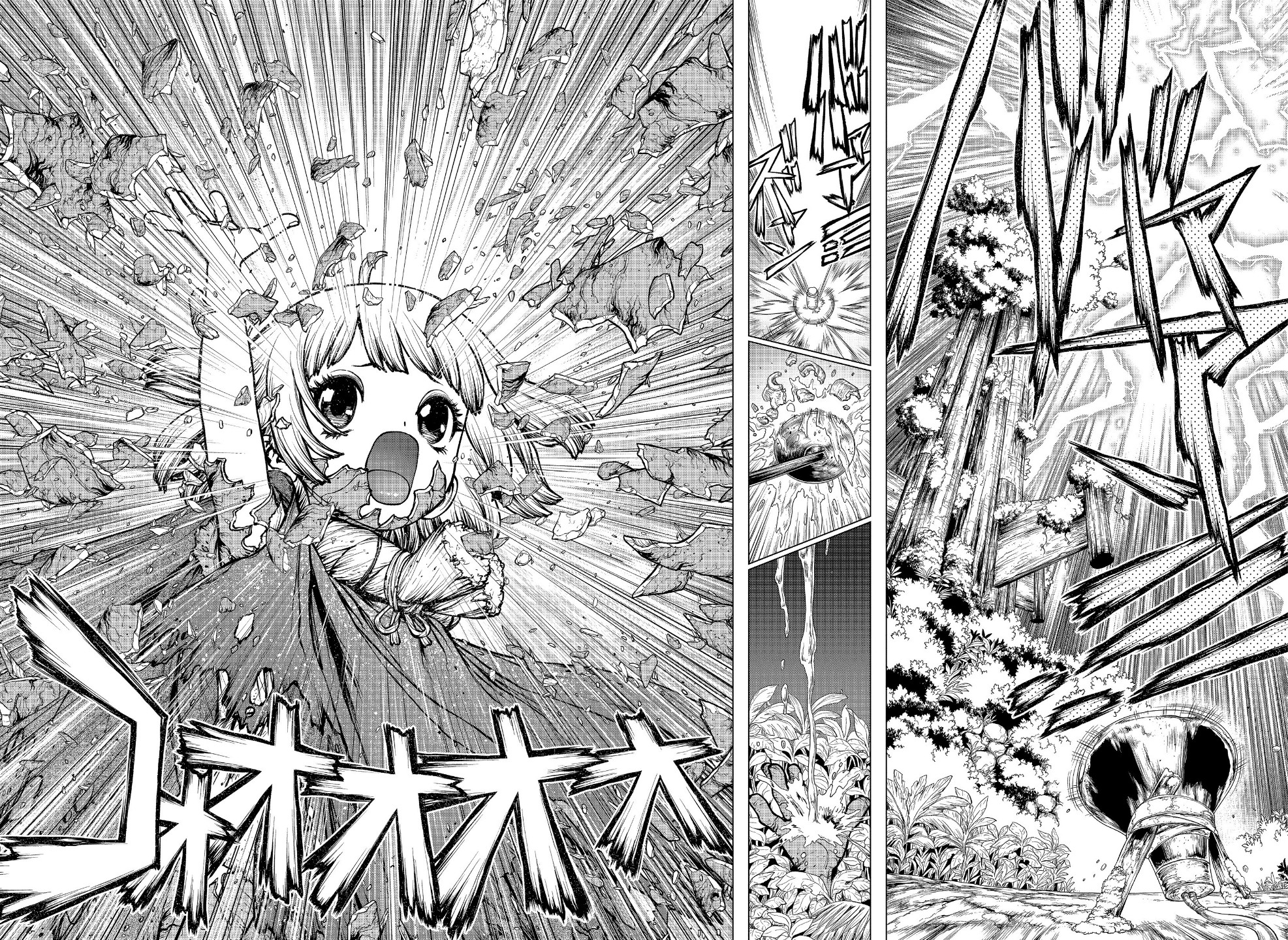 Dr. Stone: Chapter 194 - Page 7