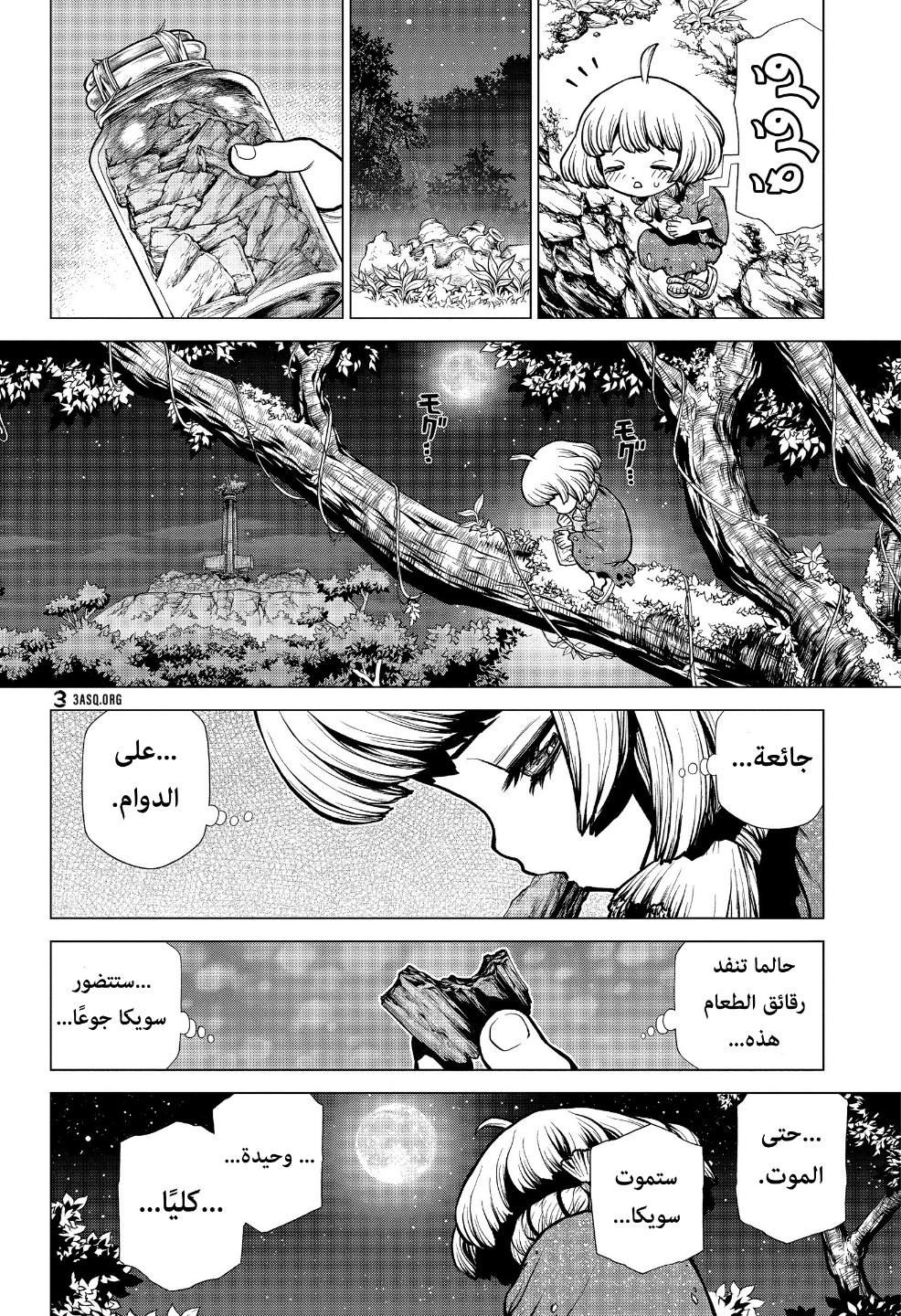 Dr. Stone: Chapter 194 - Page 12
