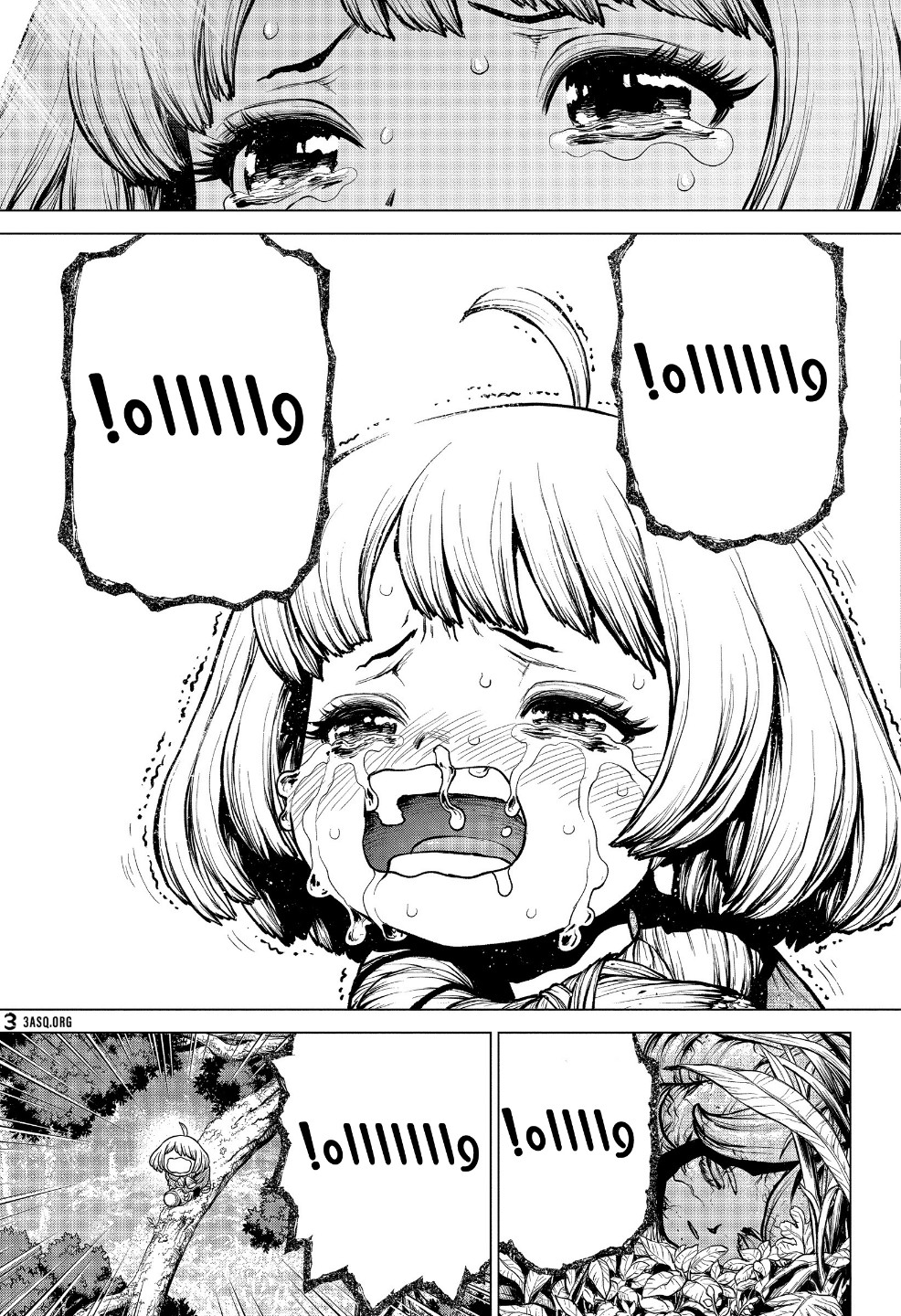 Dr. Stone: Chapter 194 - Page 13