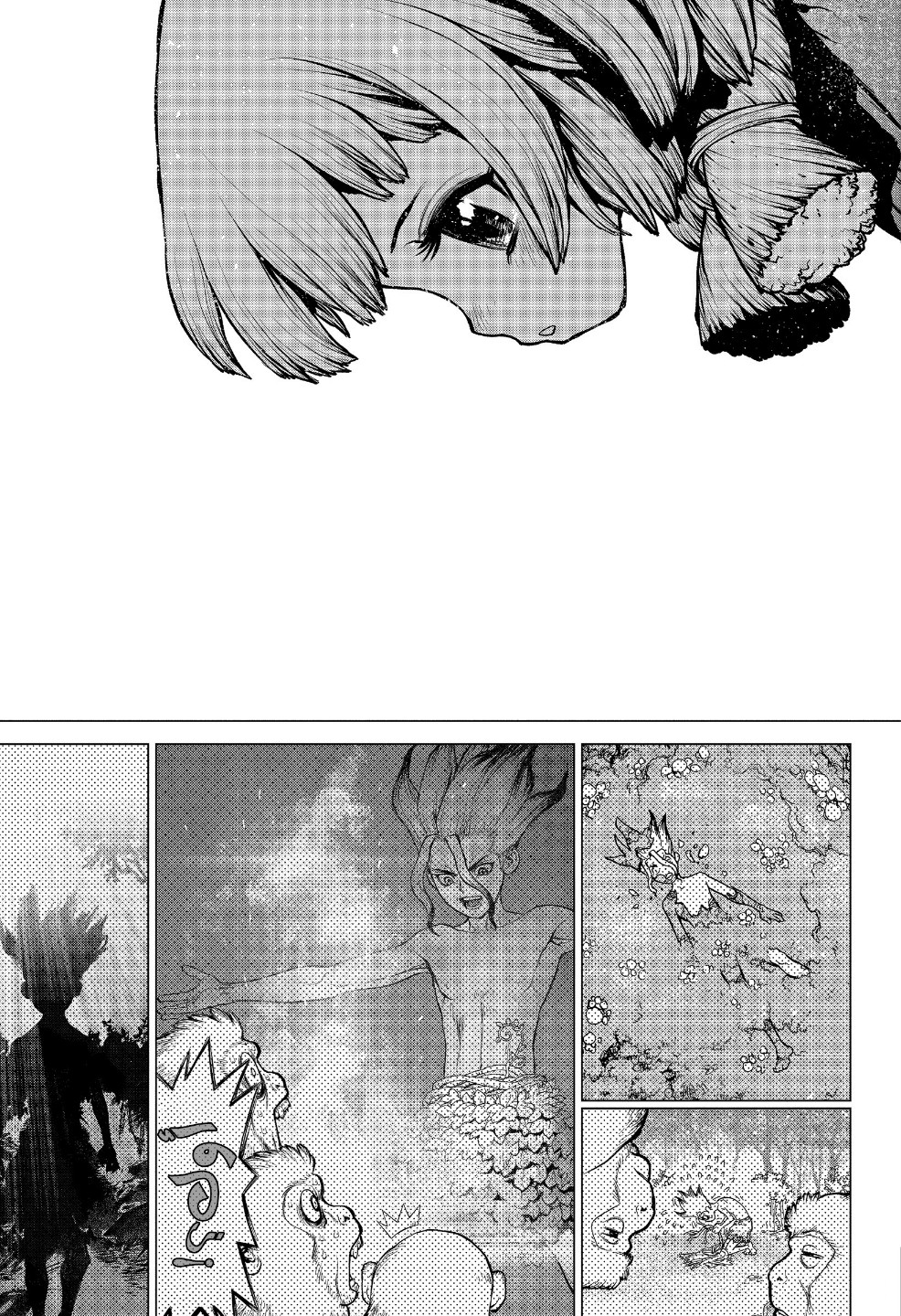 Dr. Stone: Chapter 194 - Page 15