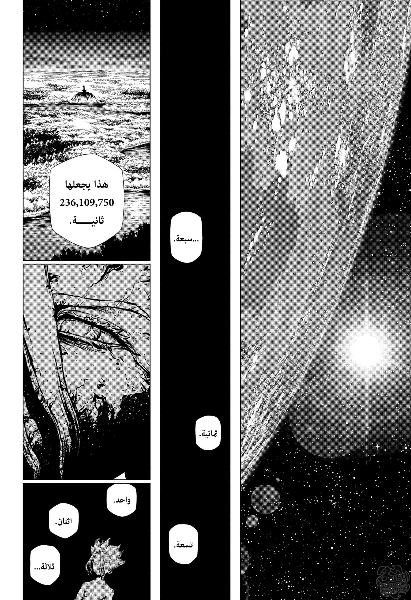 Dr. Stone: Chapter 196 - Page 15