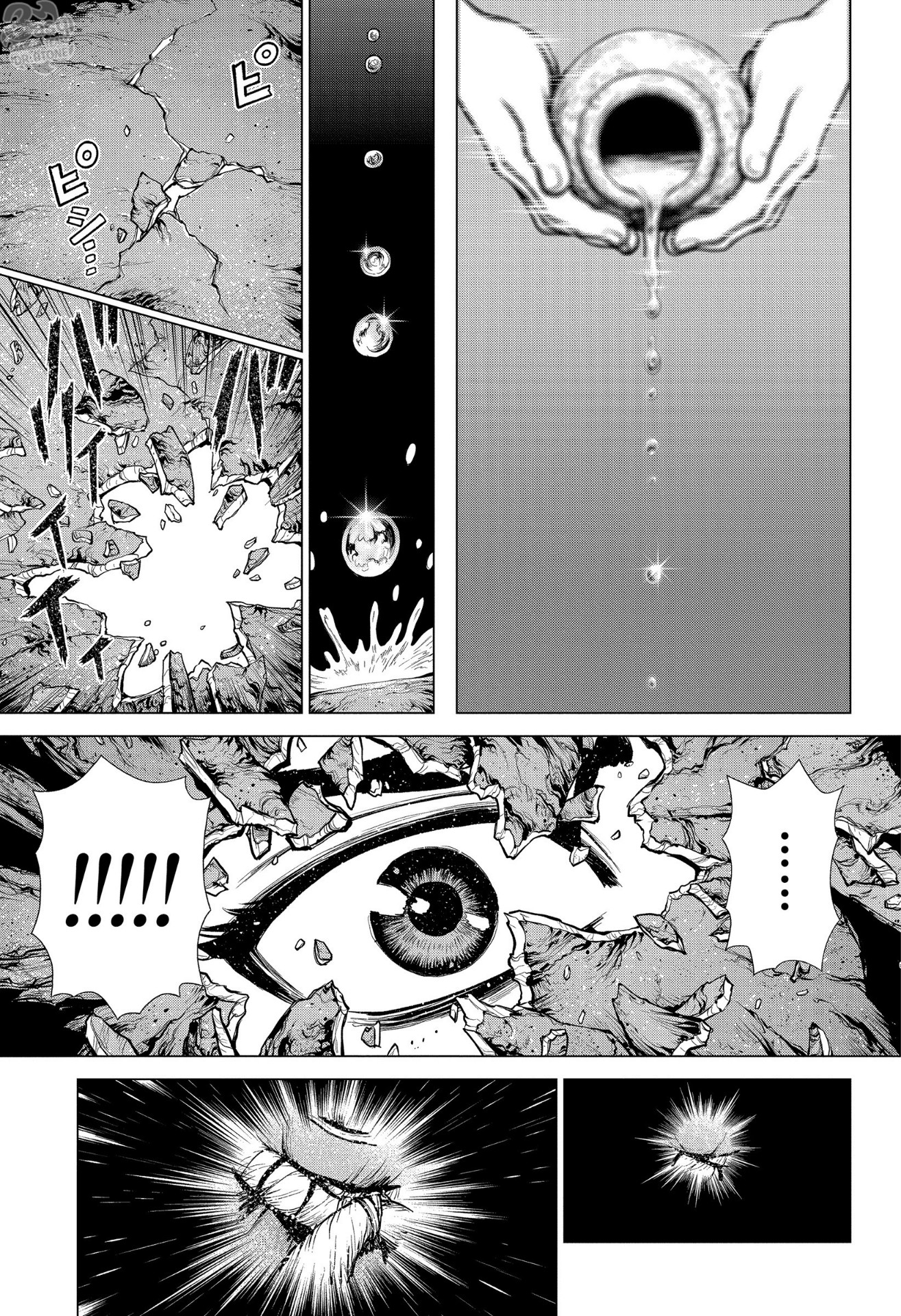 Dr. Stone: Chapter 196 - Page 16