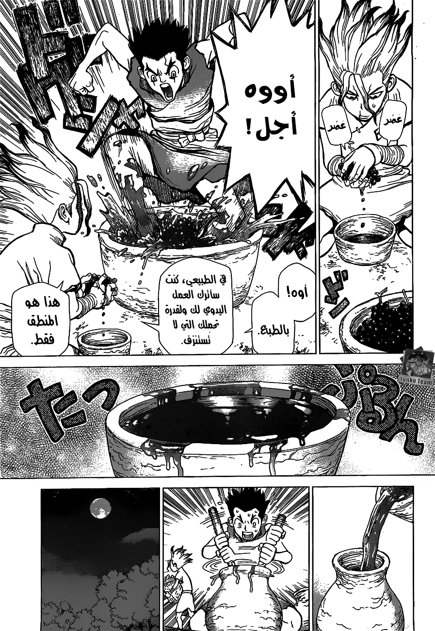 Dr. Stone: Chapter 2 - Page 14