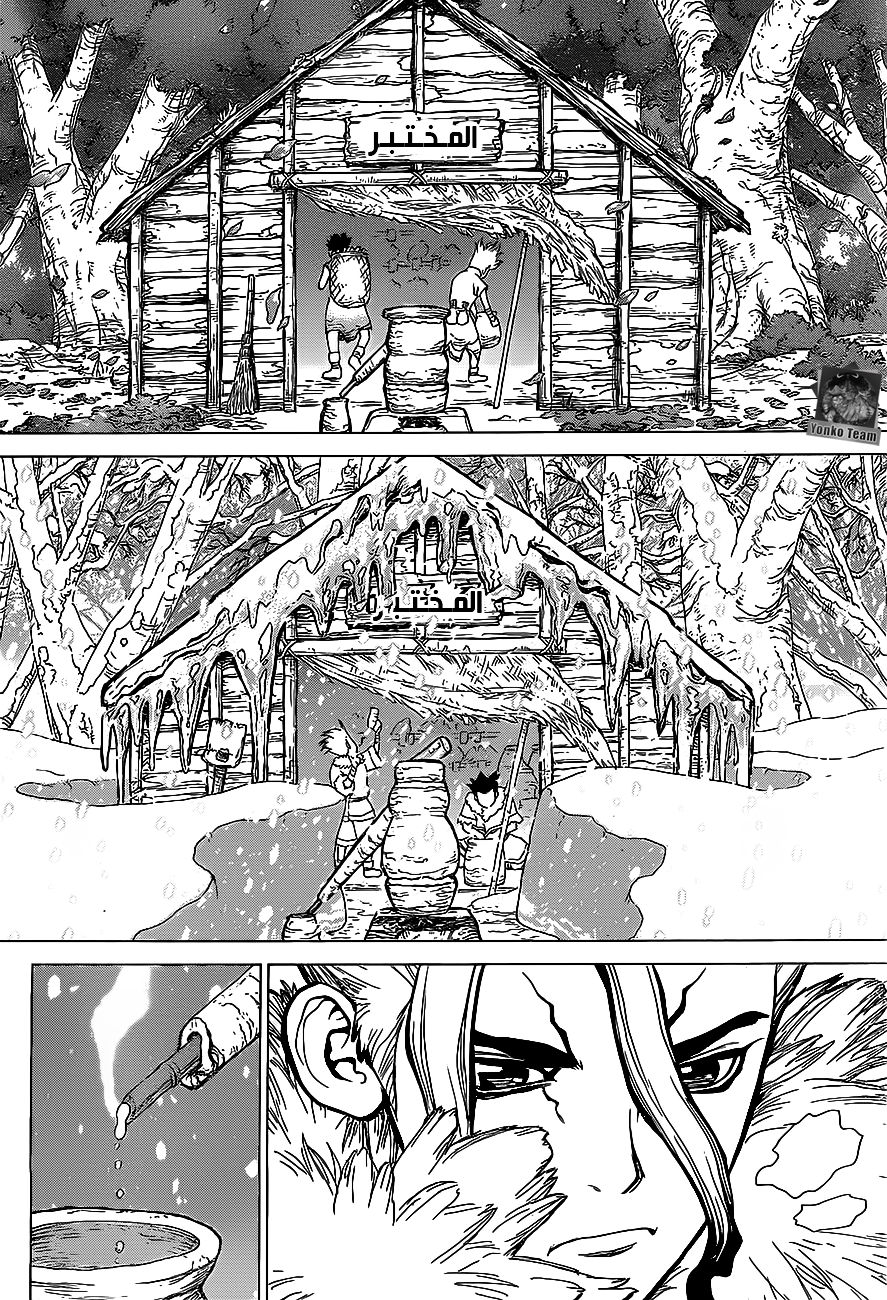 Dr. Stone: Chapter 2 - Page 17