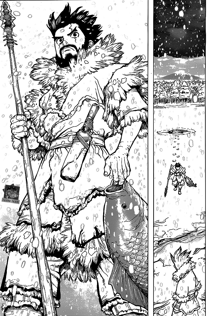 Dr. Stone: Chapter 2 - Page 18