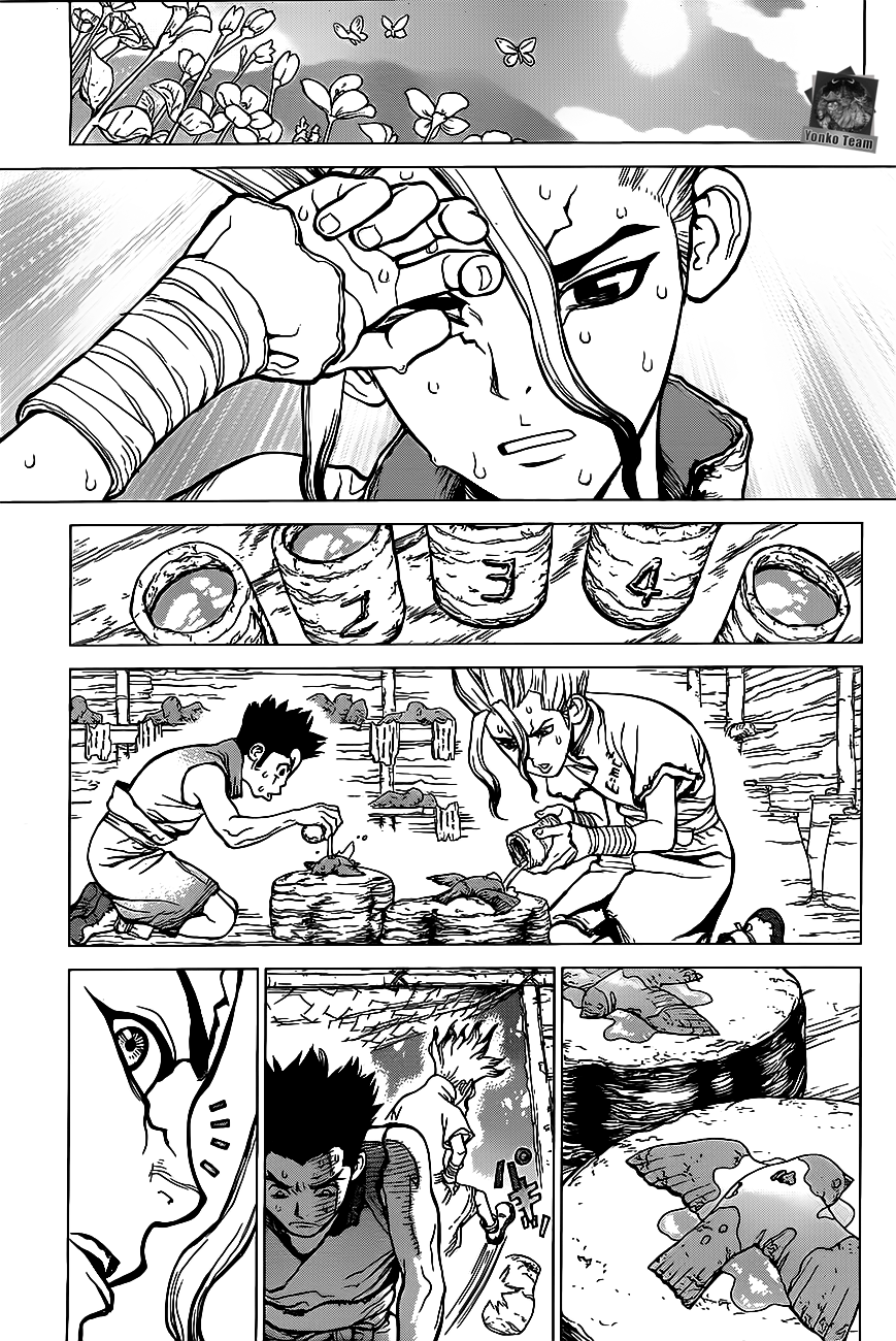 Dr. Stone: Chapter 2 - Page 20