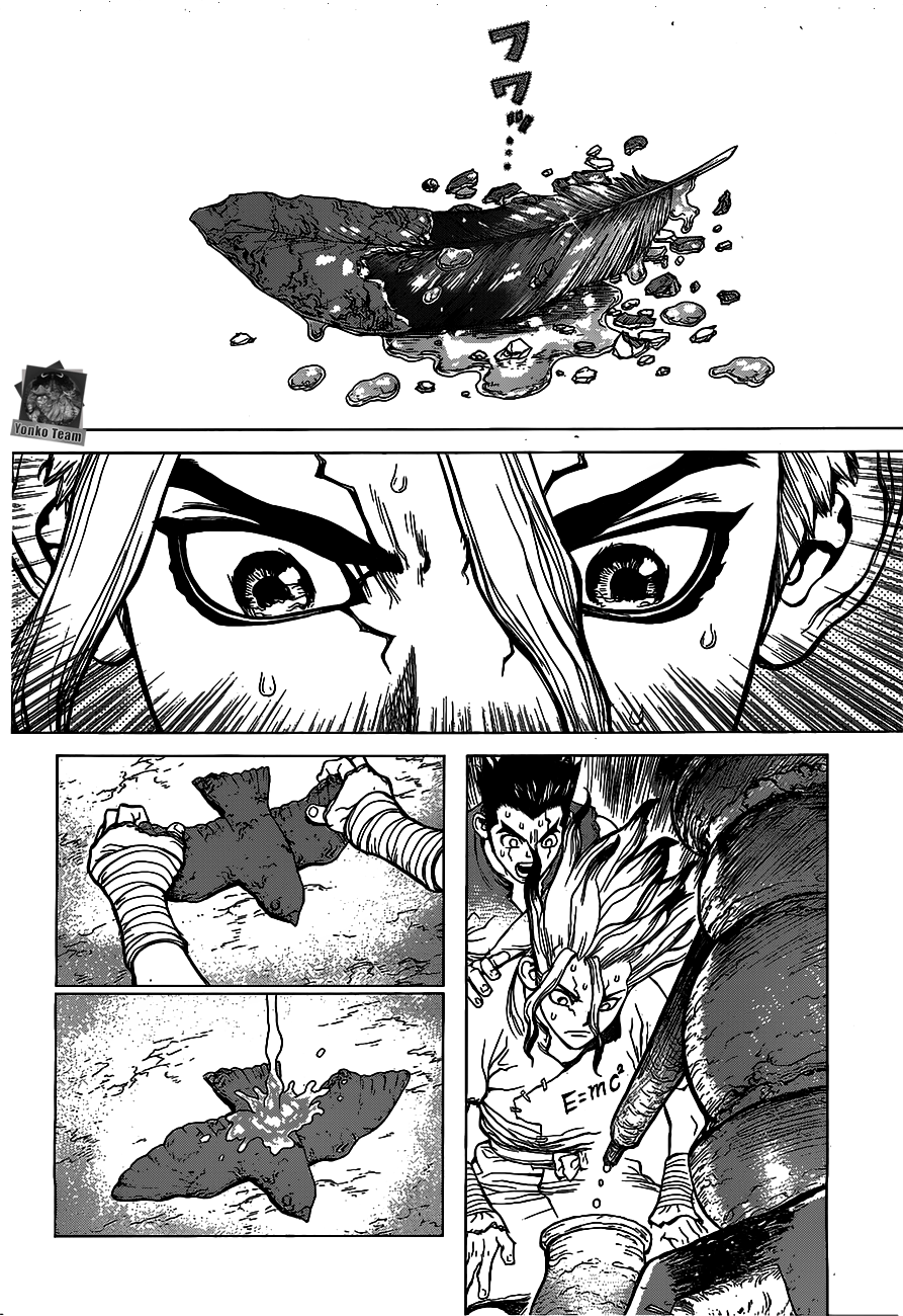 Dr. Stone: Chapter 2 - Page 21