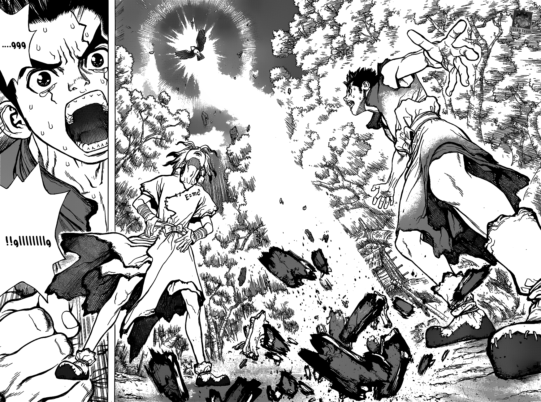 Dr. Stone: Chapter 2 - Page 23