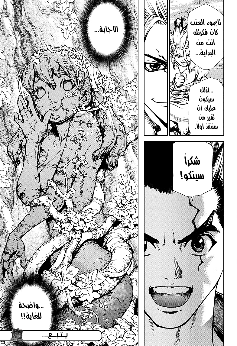 Dr. Stone: Chapter 2 - Page 25