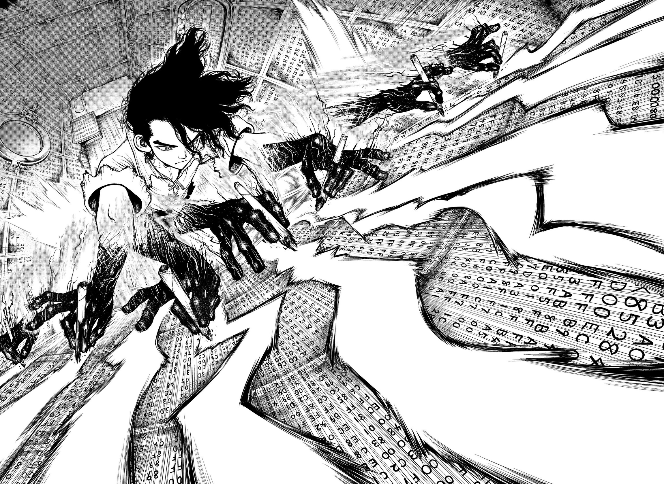 Dr. Stone: Chapter 205 - Page 12