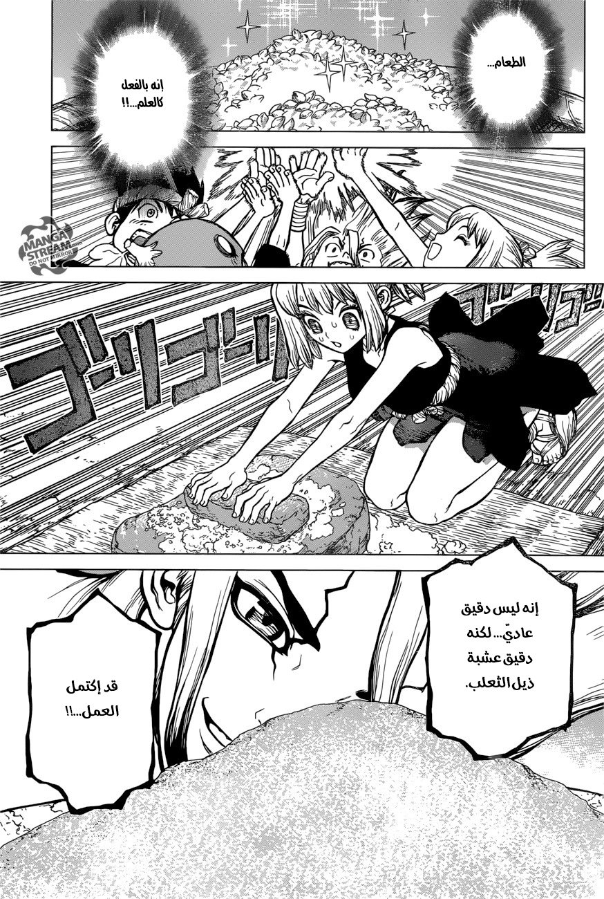 Dr. Stone: Chapter 22 - Page 14